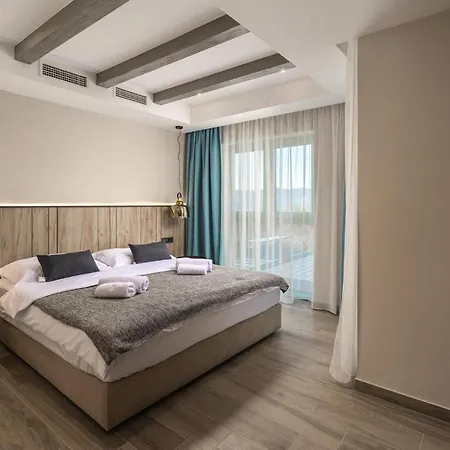 度假居 Stunning Home In Brzac *