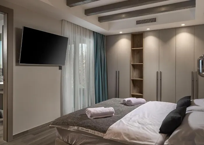 Stunning Home In Brzac Casa de Férias *