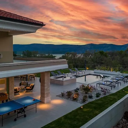 Awesome Home In Brzac