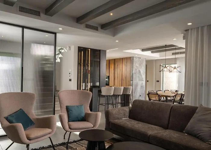 Stunning Home In Brzac Σπίτι διακοπών