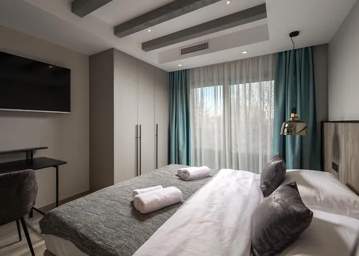 Stunning Home In Brzac Σπίτι διακοπών Brzac